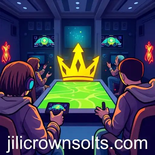 Gaming Revolution: The Rise of Jilicrown