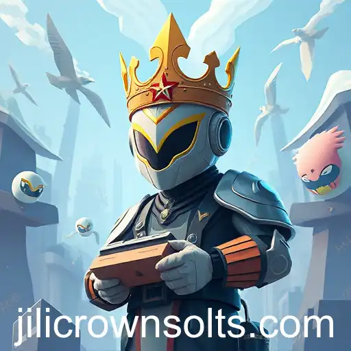 Jilicrown: Gaming Evolution in 2025