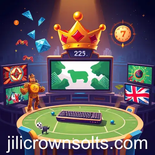 Jilicrown: The Rise of Online Gaming in 2025