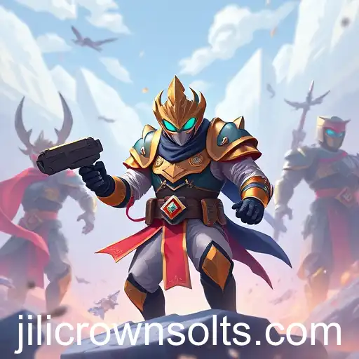 Jilicrown Redefines Online Gaming in 2025