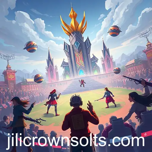 Jilicrown: Revolutionizing Online Gaming Experiences