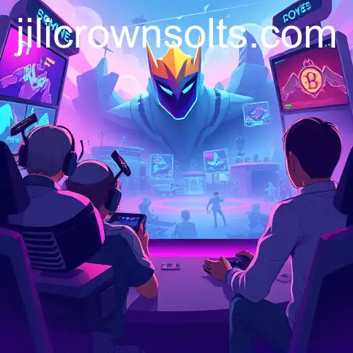 The Rise of 'Jilicrown': A Glimpse into Online Gaming's Future